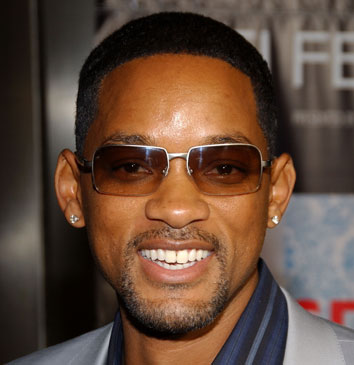 BLACK WILL SMITH